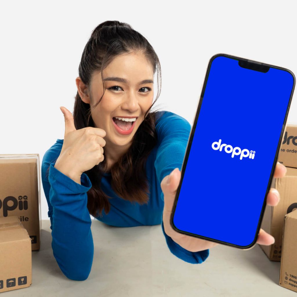 KINH DOANH CUNG DROPPII - Tổng Kho MLM | Amway | Herbalife | Unicity | Droppii Biz