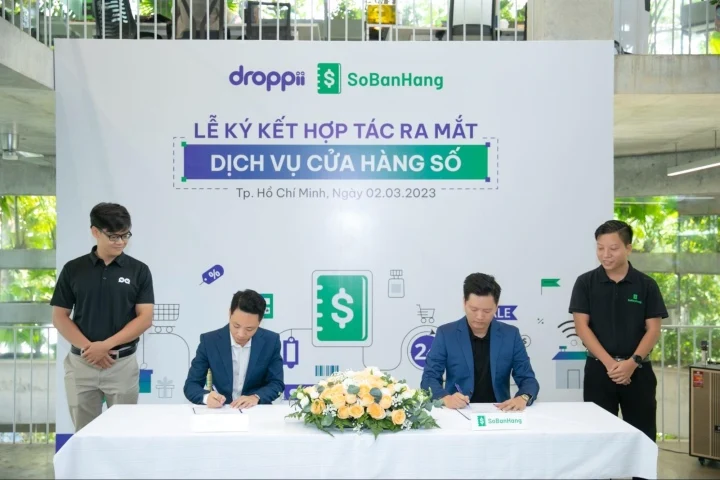 Droppi và Sổ Bán Hàng ra mắt dịch vụ cửa hàng số cho người kinh doanh online 5 Droppi va So Ban Hang ra mat dich vu cua hang so cho nguoi kinh doanh online - Tổng Kho MLM | Amway | Herbalife | Unicity | Droppii Biz
