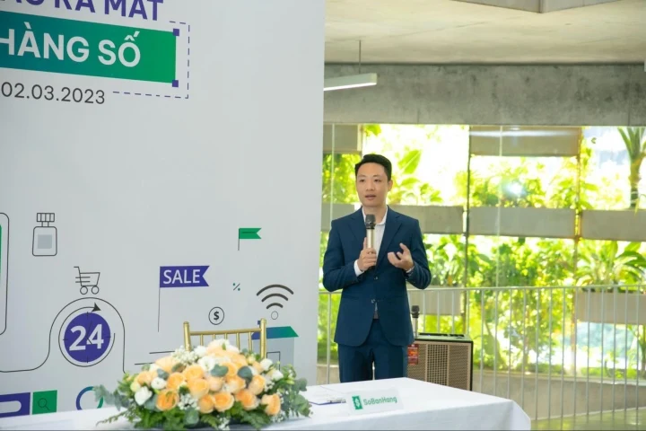 Droppi và Sổ Bán Hàng ra mắt dịch vụ cửa hàng số cho người kinh doanh online 6 Duong Cong Tan Phat Giam doc san pham Droppii. - Tổng Kho MLM | Amway | Herbalife | Unicity | Droppii Biz