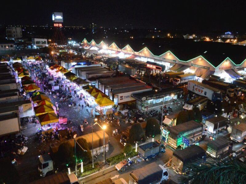 Hướng Dẫn Cách Tìm Nguồn Hàng Kinh Doanh Tốt Cho Người Mới 9 Nhập hàng tại chợ bạn còn có thể tự tay kiểm tra sản phẩm, thương lượng về giá cả. Dưới đây là danh sách các chợ bỏ sỉ nổi tiếng.