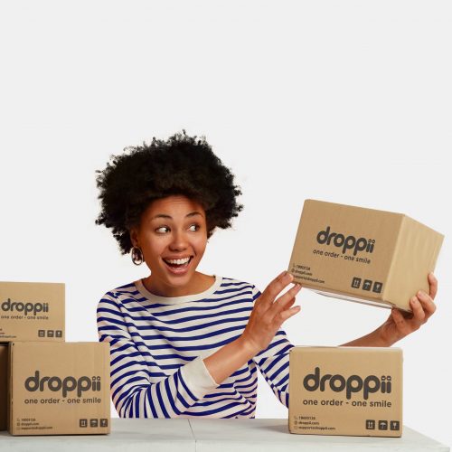 Hướng dẫn làm Cộng Tác Viên Bán Hàng Online thu nhập cao, ít rủi ro 7 Bán hàng dropshipping cùng Droppii