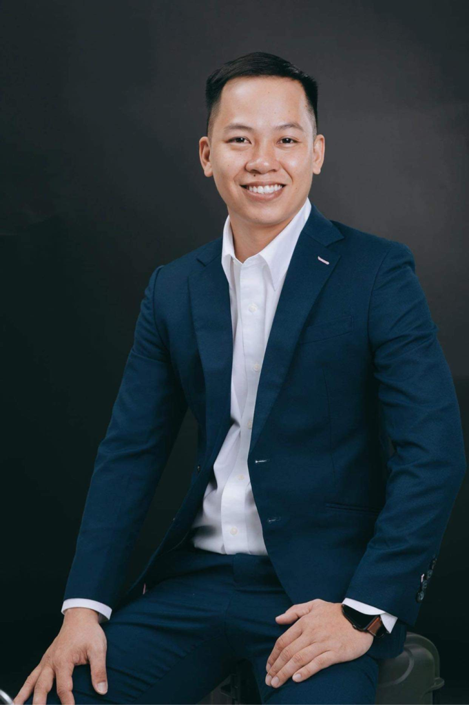 Khởi nghiệp dễ dàng với Droppii - Kinh doanh online không cần vốn, không nhập hàng, không giao hàng 5 Ông Trần Thiên Ấn – giám đốc điều hành Droppii - Nền tảng kinh doanh online không cần vốn