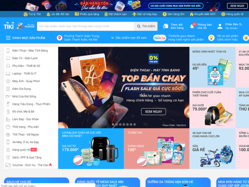 Sàn Thương Mại Điện Tử Là Gì? Sàn TMDT Nào Giúp Bạn Kiếm được nhiều tiền? 9 Ưu nhược điểm của sàn thương mại điện tử Tiki là gì?