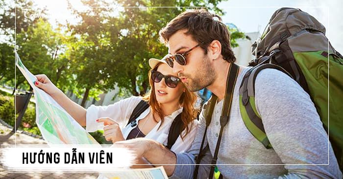 TOP 10 ý tưởng kinh doanh không cần vốn được quan tâm nhất hiện nay 18 Hướng dẫn viên du lịch - Bắt đầu kinh doanh không cần vốn với 10 ý tưởng hot nhất hiện nay