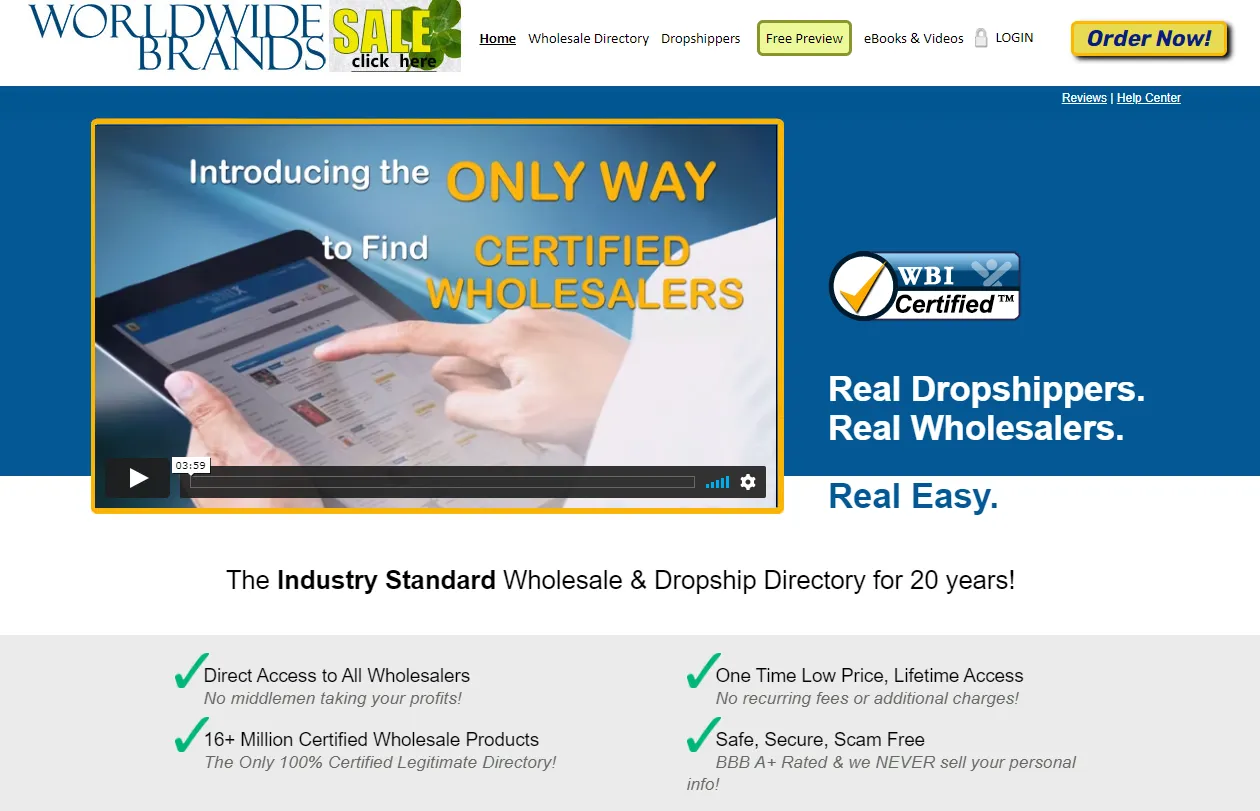 TOP 14 mô hình Dropshipping Việt Nam và nước ngoài uy tín nhất 2023 35 Worldwide Brands