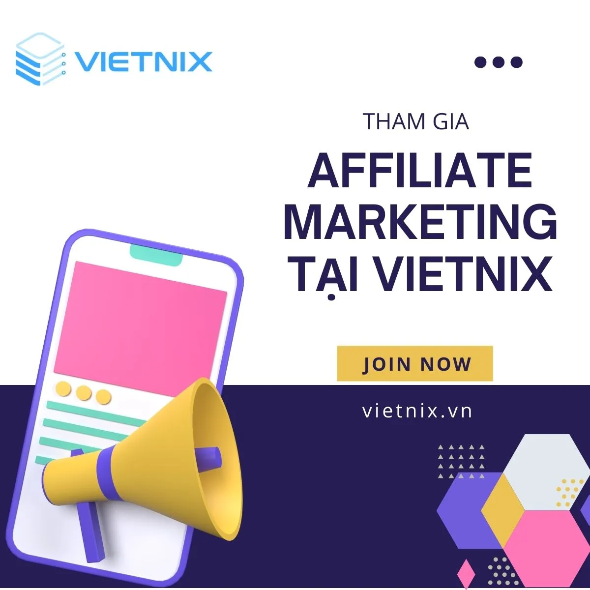 TOP 14 mô hình Dropshipping Việt Nam và nước ngoài uy tín nhất 2023 41 Lý do nên tham gia chương trình Affiliate tại Vietnix