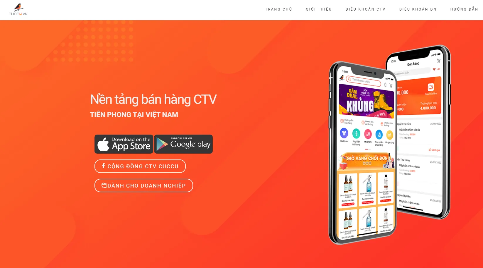 TOP 14 mô hình Dropshipping Việt Nam và nước ngoài uy tín nhất 2023 25 Cuccu