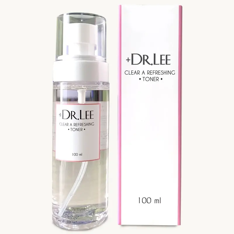 Nước hoa hồng Clear A Refreshing 100ml +Dr.Lee chính hãng giá tốt - Droppii