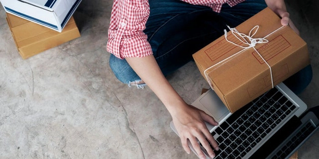 Dropshipping Mo hinh kinh doanh online khong can phai truc tiep xu ly hang hoa - Tổng Kho MLM | Amway | Herbalife | Unicity | Droppii Biz