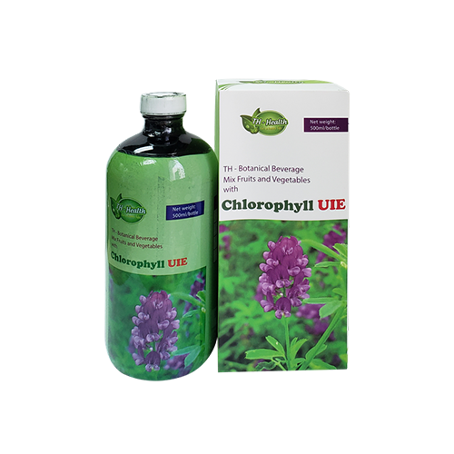 Đánh giá sản phẩm Diệp lục TH Chlorophyll UIE PLUS 10 Đánh giá sản phẩm Diệp lục TH-Chlorophyll UIE PLUS - Droppiishops