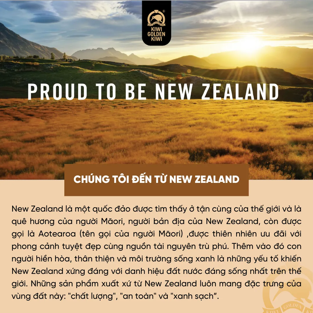 Về công ty Lyna Pharmtech - Công ty All Green Limited - Kiwi Golden Kiwi 20 Kiwi Golden Kiwi - Proud to be New Zealand