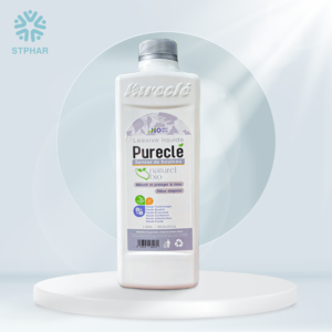 1l38-nước Giặt Xả Purecle