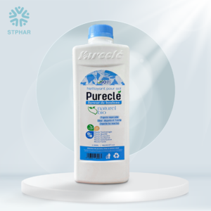 1l38-nước Lau Sàn Purecle