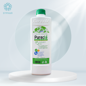 1l38-nước Rửa Chén Purecle