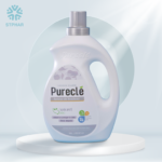 3l8-nước Giặt Xả Purecle