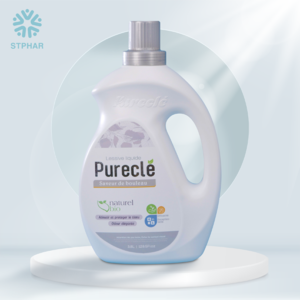 3l8-nước Giặt Xả Purecle