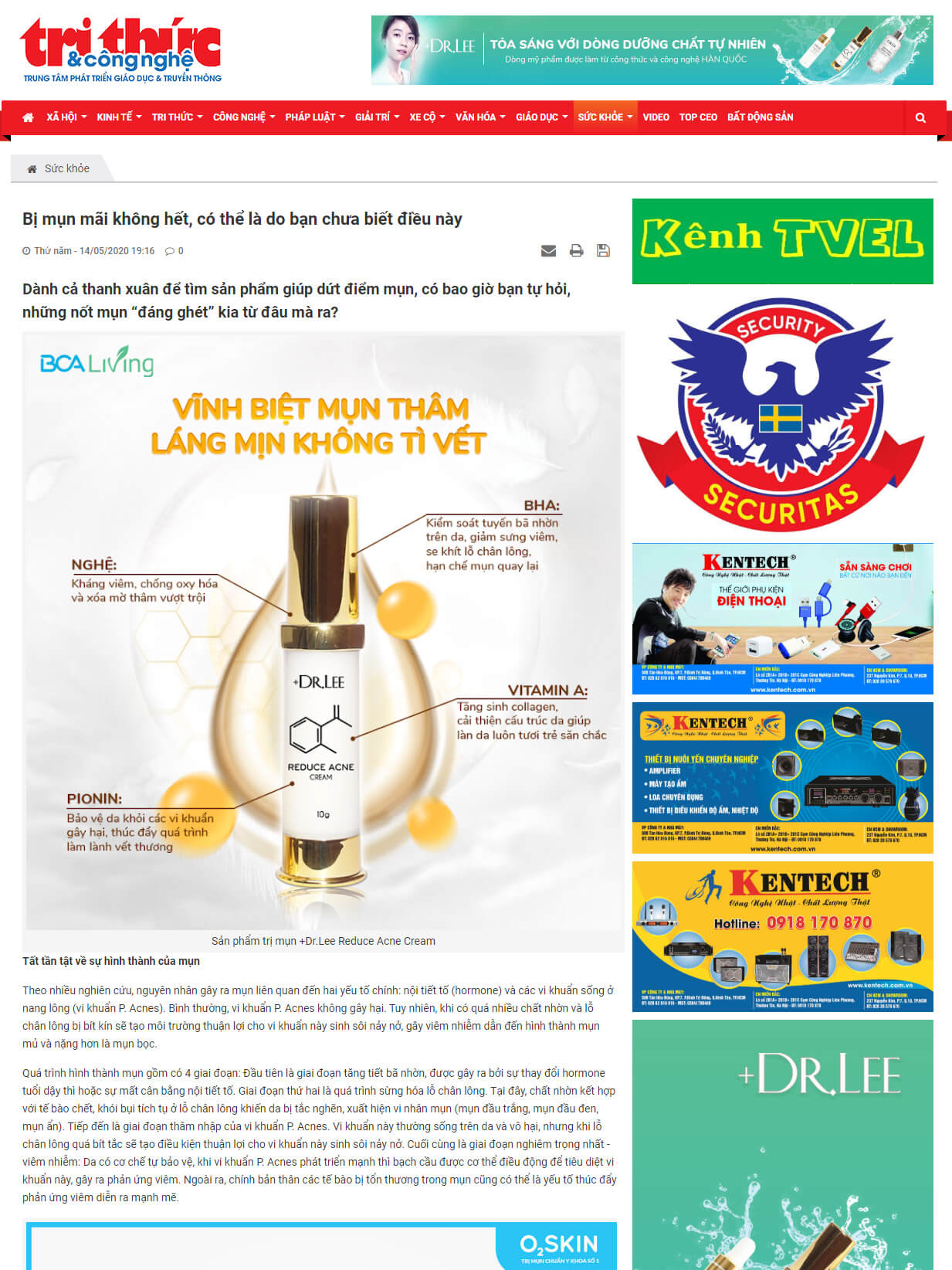 bao cho noi ve drlee - Tổng Kho MLM | Amway | Herbalife | Unicity | Droppii Biz