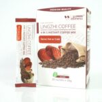 Cà Phê Sức Khỏe Lingzhi Gold