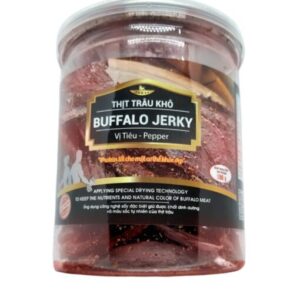 Khô Trâu Vị Tiêu 100g