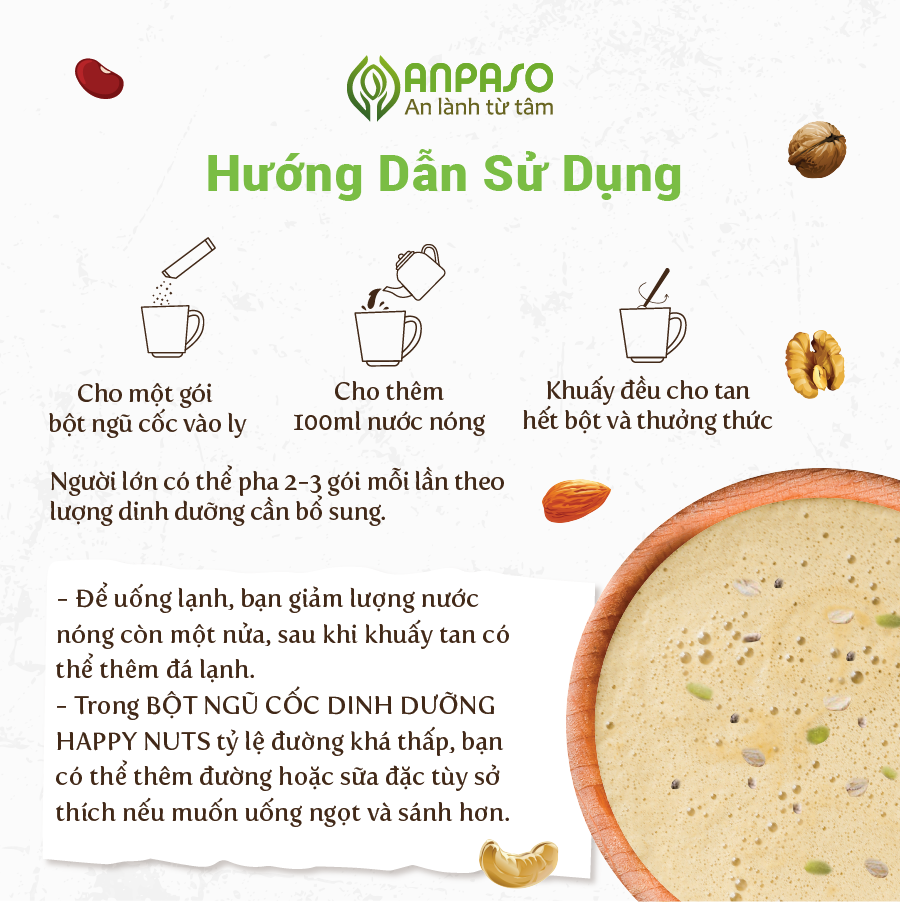 ngu coc loi sua 29 - Tổng Kho MLM | Amway | Herbalife | Unicity | Droppii Biz