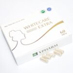 Viên Uống Trắng Da, Cân Bằng Nội Tiết Tố Whitecare Extra (1)