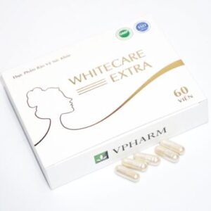 Viên Uống Trắng Da, Cân Bằng Nội Tiết Tố Whitecare Extra (1)