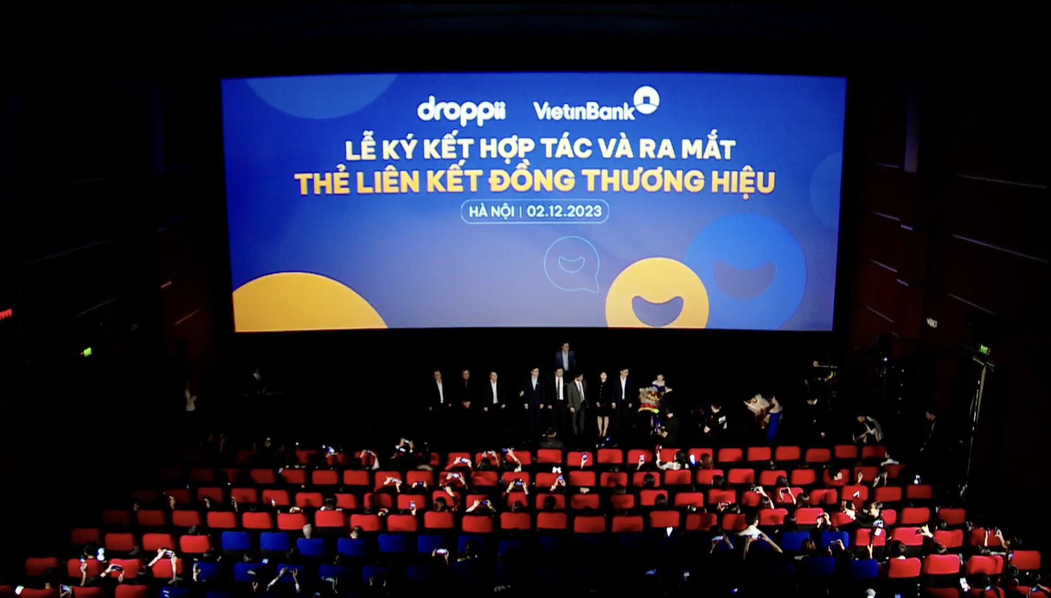 CHÍNH THỨC RA MẮT APP DROPPII MALL - ỨNG DỤNG MUA SẮM DÀNH CHO KHÁCH HÀNG 10 Droppii Hợp Tác Với Ngân Hàng Vietinbank Ra Mắt Thẻ Mua Sắm