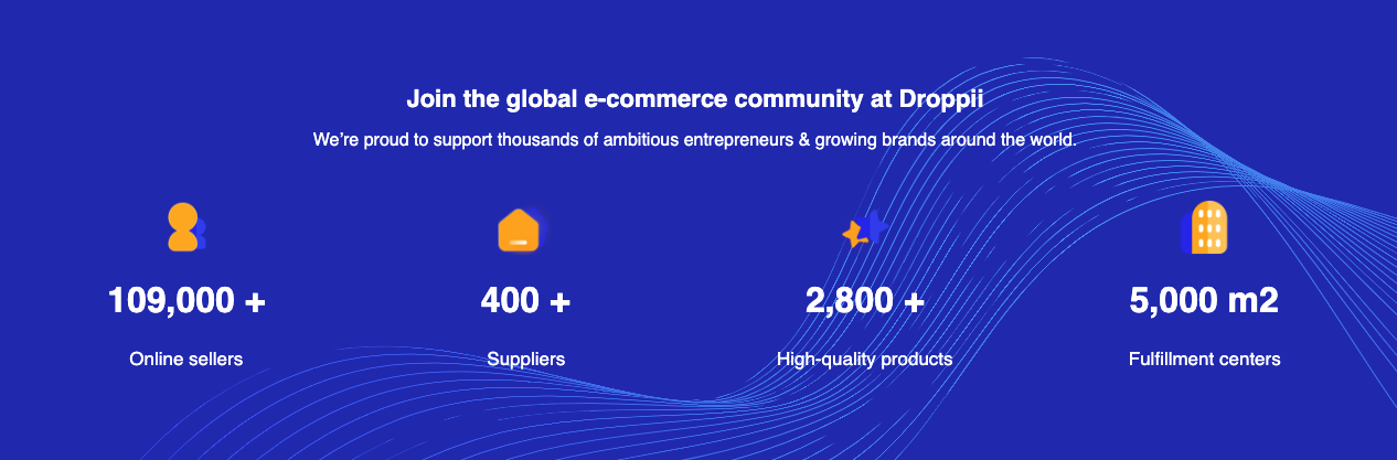 Droppii Dropshipping: Your Gateway to Effortless and Lucrative Online Sales 5 Join the global e commerce community at Droppii - Tổng Kho MLM | Amway | Herbalife | Unicity | Droppii Biz