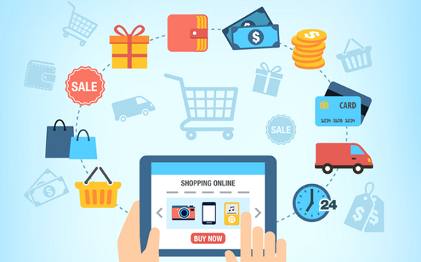 ban hang online tren website 3 - Tổng Kho MLM | Amway | Herbalife | Unicity | Droppii Biz