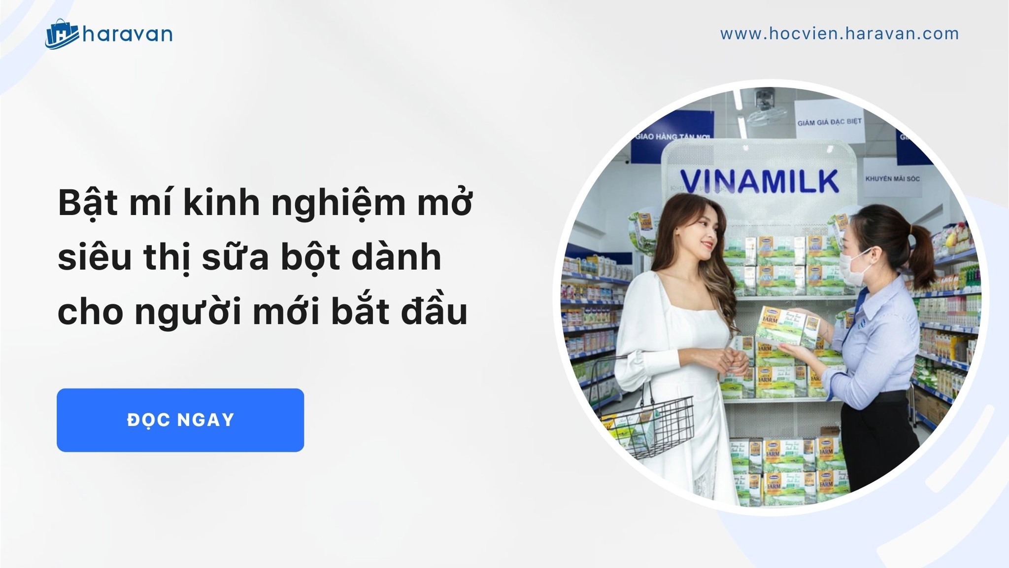 bat mi kinh nghiem mo sieu thi sua bot danh cho nguoi moi bat dau db735432cb3748bc891fefb805137bf0 - Tổng Kho MLM | Amway | Herbalife | Unicity | Droppii Biz