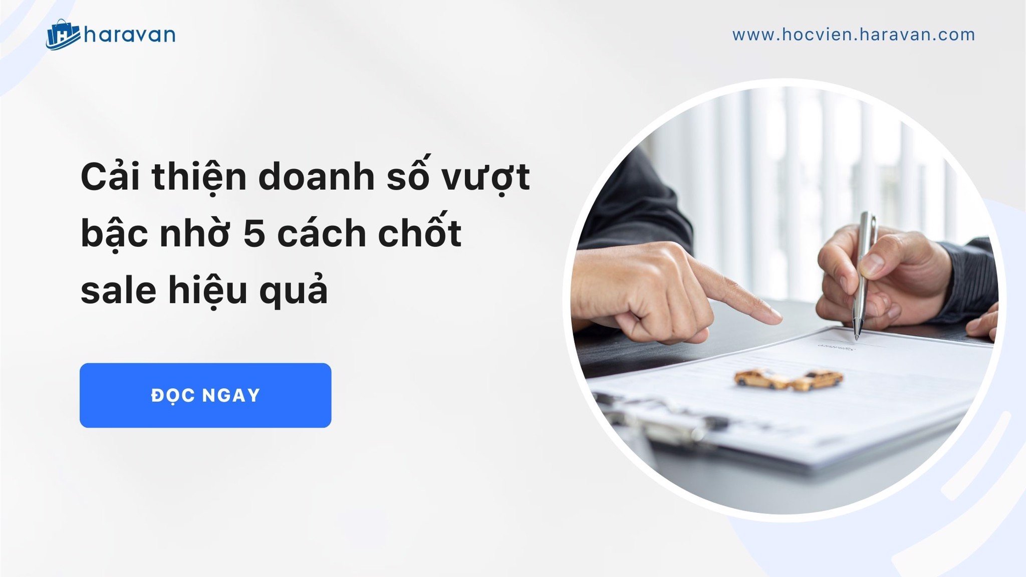 cai thien doanh so vuot bac nho 5 cach chot sale hieu qua 69b7edb35b19411f8f06076445b2ebcf - Tổng Kho MLM | Amway | Herbalife | Unicity | Droppii Biz