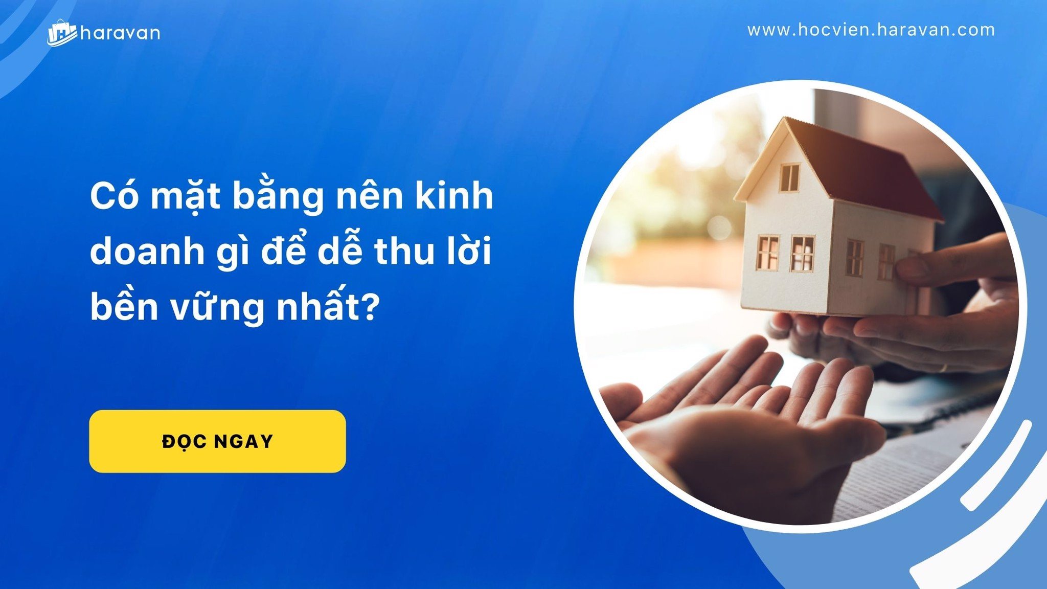 co mat bang nen kinh doanh gi de de thu loi ben vung nhat d682afd6962243778e4f214a6c9e5f23 - Tổng Kho MLM | Amway | Herbalife | Unicity | Droppii Biz
