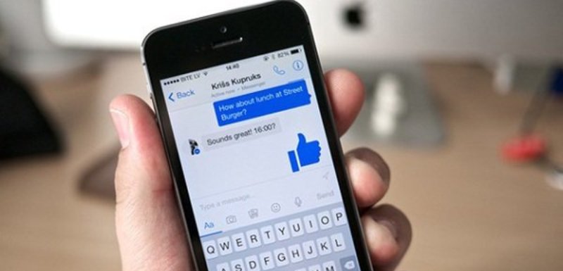 facebook messenger - Tổng Kho MLM | Amway | Herbalife | Unicity | Droppii Biz
