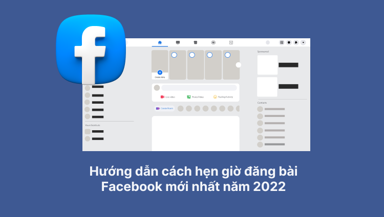 hen lich dang bai facebook - Tổng Kho MLM | Amway | Herbalife | Unicity | Droppii Biz
