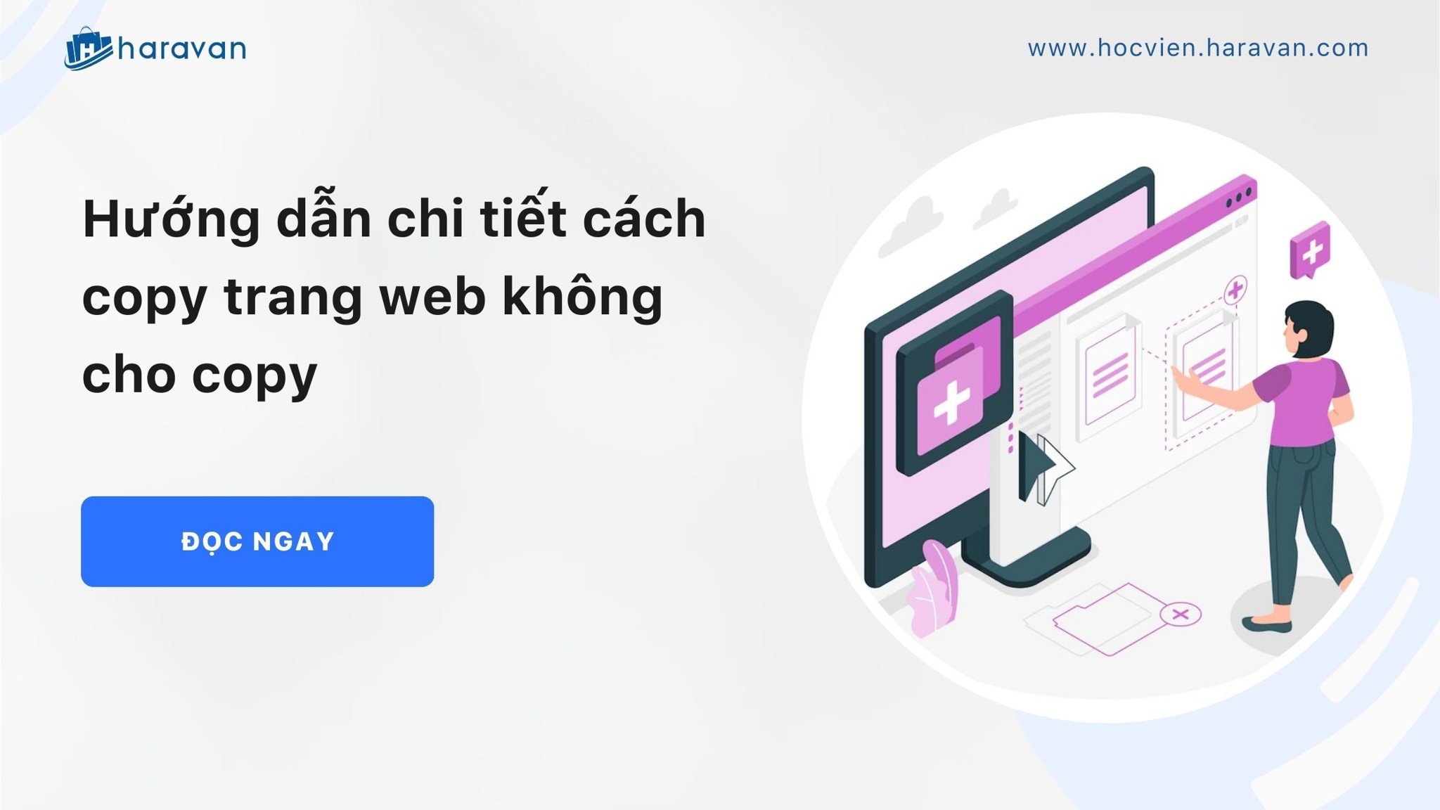 huong dan chi tiet cach copy trang web khong cho copy f48aac65912045de8015db55c40ddad8 - Tổng Kho MLM | Amway | Herbalife | Unicity | Droppii Biz