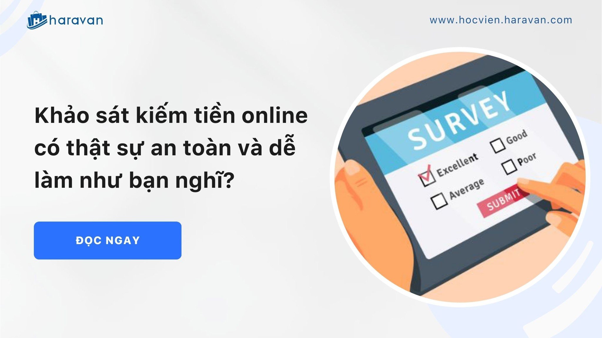 khao sat kiem tien online co that su an toan va de lam nhu ban nghi c0aa8f7143c4497da17b3a70fdd20c16 - Tổng Kho MLM | Amway | Herbalife | Unicity | Droppii Biz