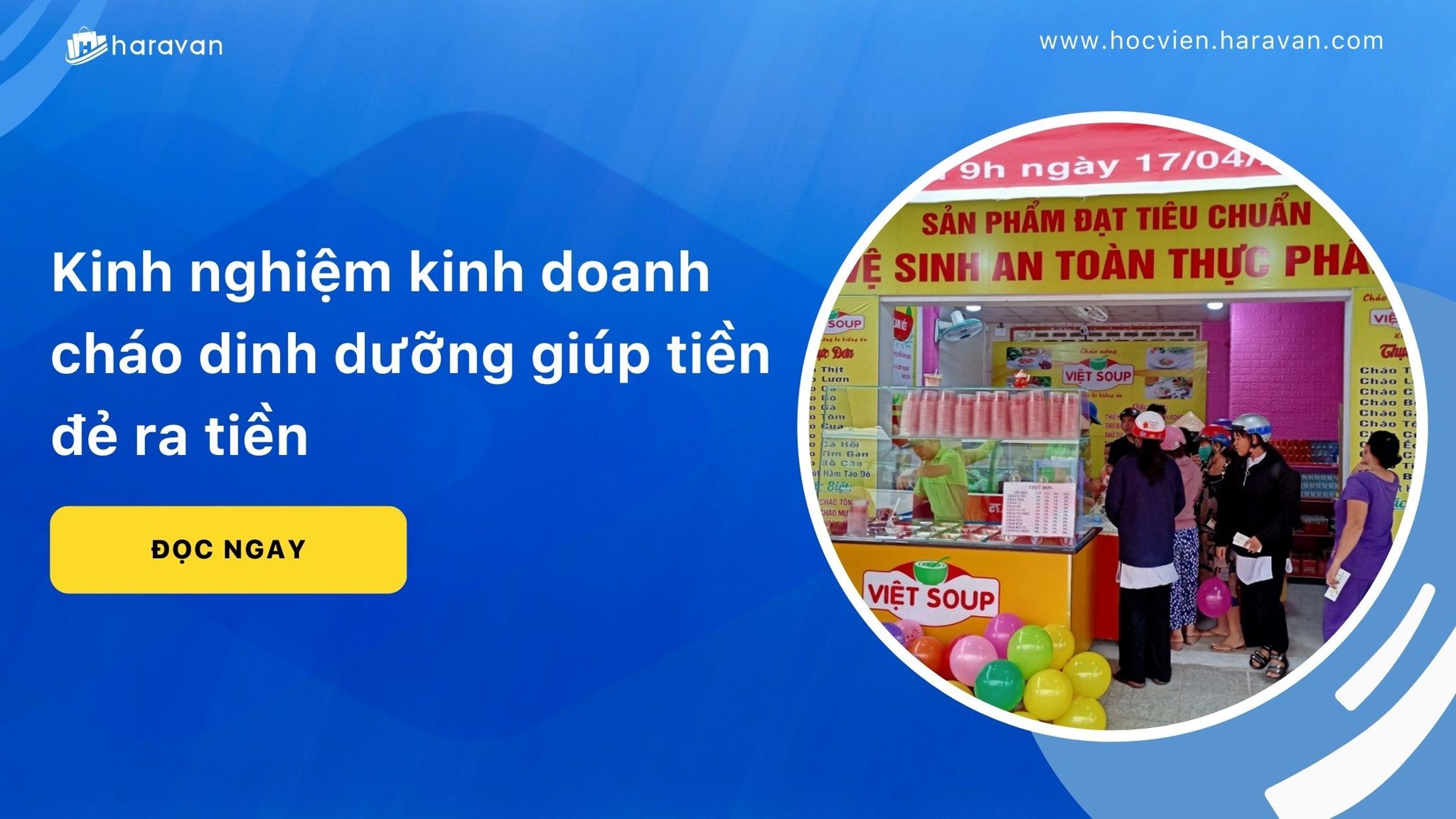 kinh doanh chao dinh duong 526162ce934b4fc4bb7c4907691f2916 - Tổng Kho MLM | Amway | Herbalife | Unicity | Droppii Biz