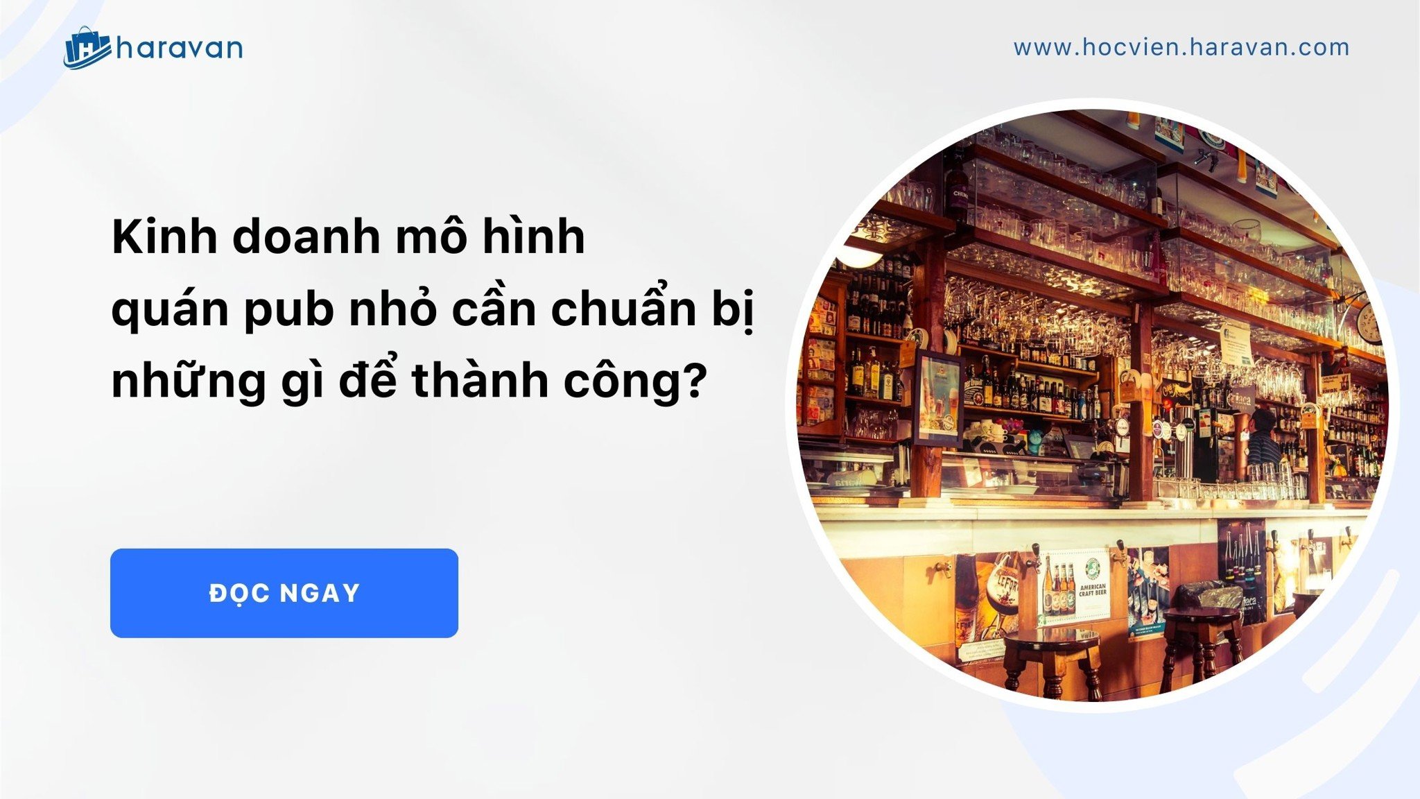 kinh doanh mo hinh quan pub nho 54f43dbe297646768a0621254dd4be01 - Tổng Kho MLM | Amway | Herbalife | Unicity | Droppii Biz