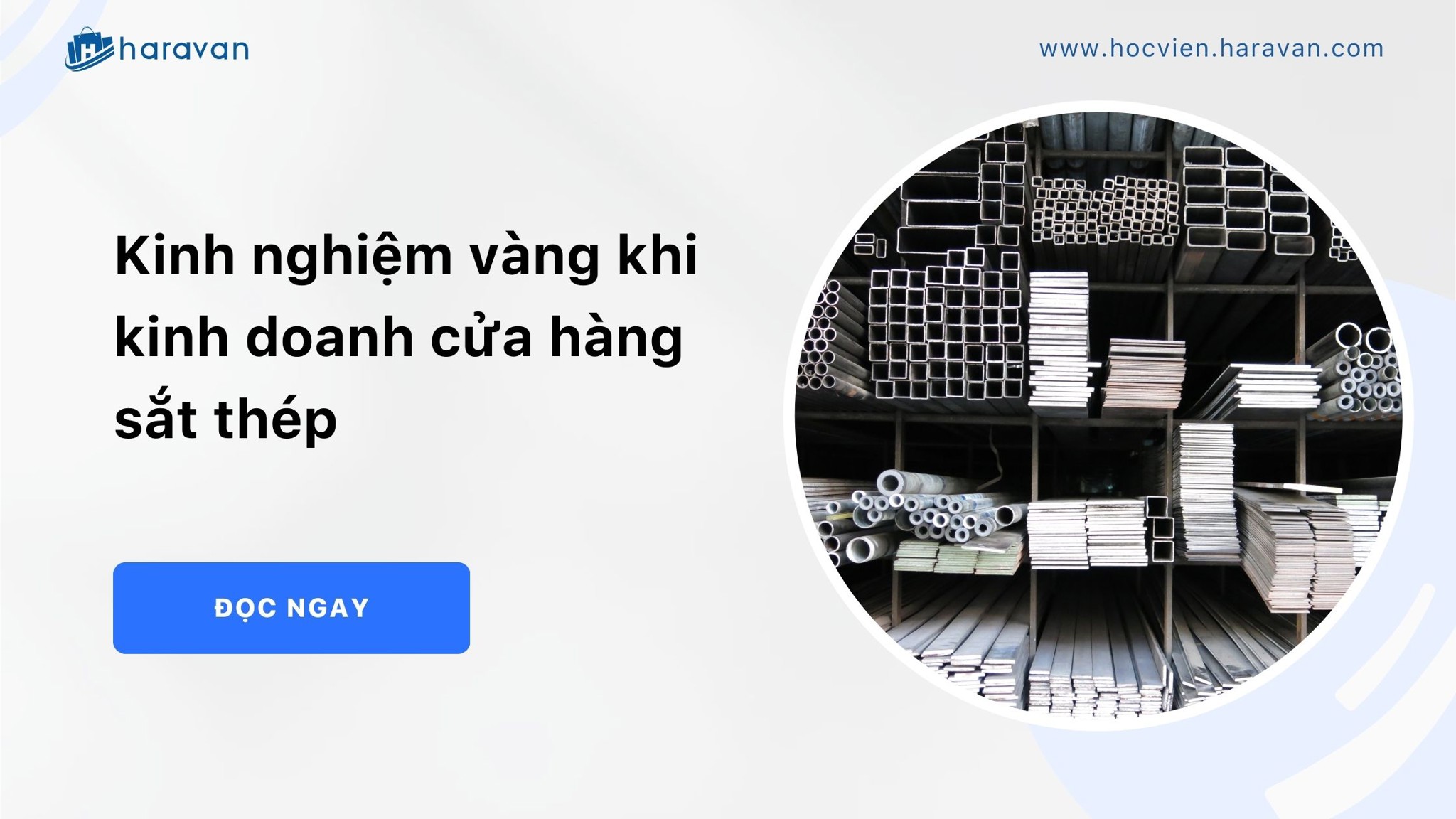 kinh nghiem kinh doanh cua hang sat thep 8381fe0bc5b349639790e73f67adb79b - Tổng Kho MLM | Amway | Herbalife | Unicity | Droppii Biz