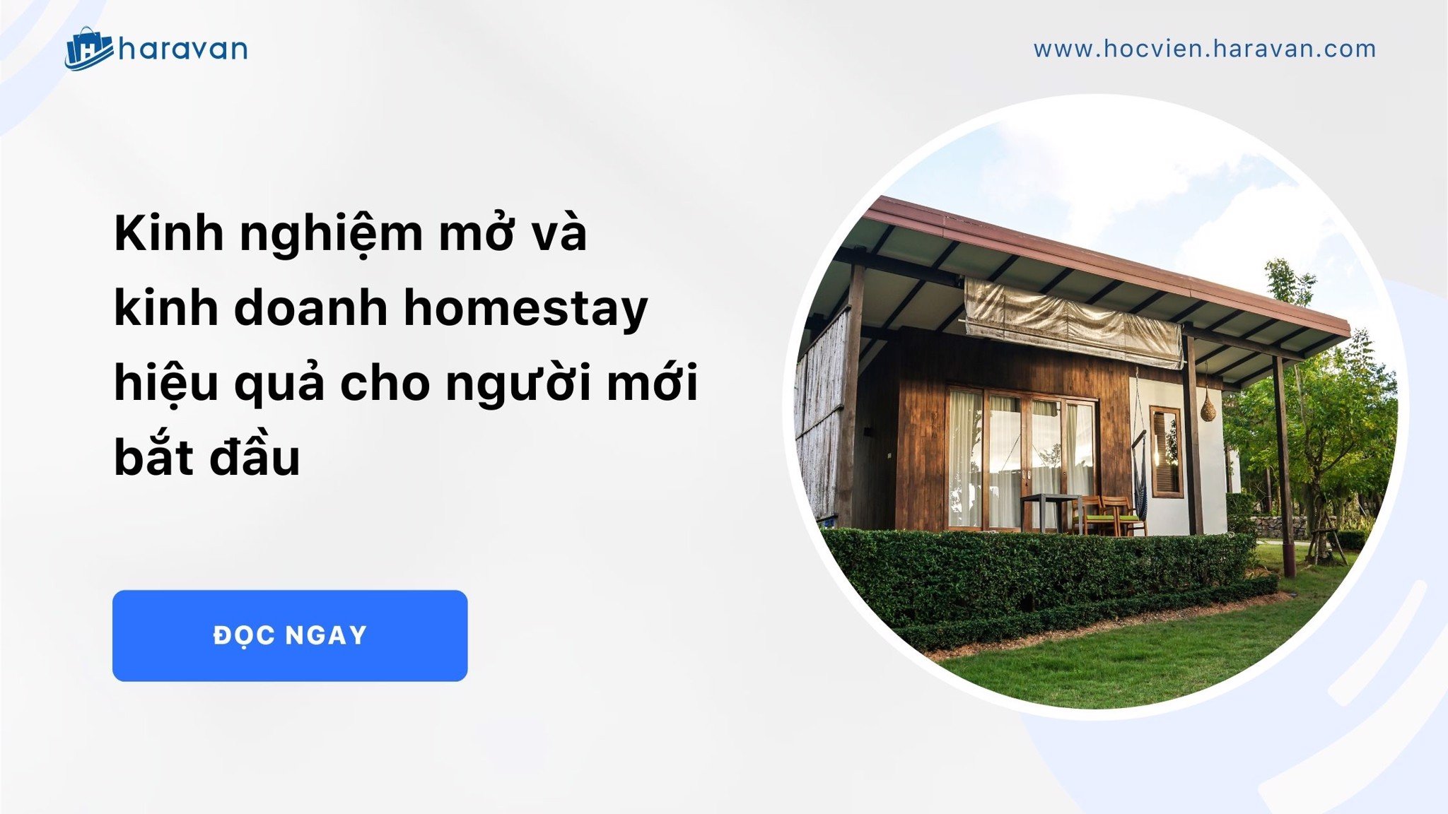 kinh nghiem mo va kinh doanh homestay hieu qua cho nguoi moi bat dau dffe589f5d91494ea9aa7b381c1df7c2 - Tổng Kho MLM | Amway | Herbalife | Unicity | Droppii Biz