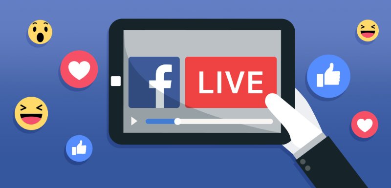 livestream facebook 1 - Tổng Kho MLM | Amway | Herbalife | Unicity | Droppii Biz