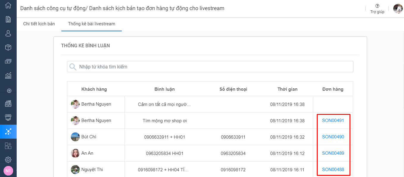 livestream tren sapo go 5 - Tổng Kho MLM | Amway | Herbalife | Unicity | Droppii Biz