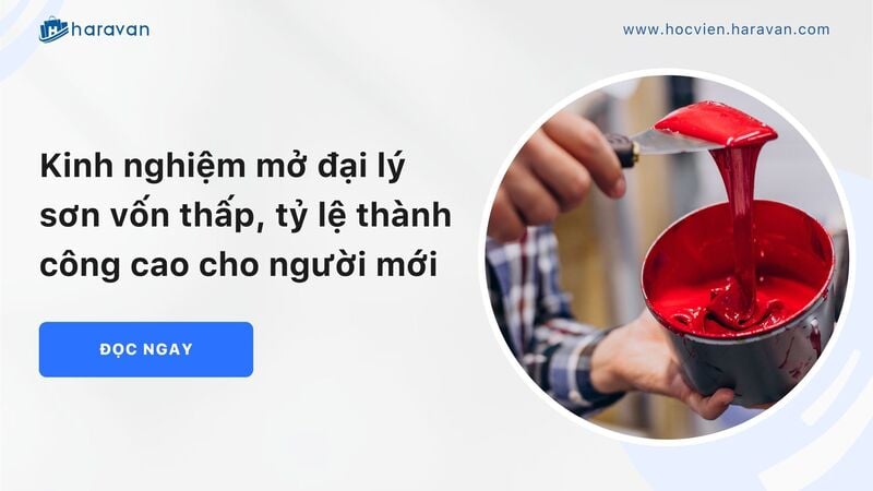 mo dai ly son 427ebcca2de143128c47c2916f767442 - Tổng Kho MLM | Amway | Herbalife | Unicity | Droppii Biz